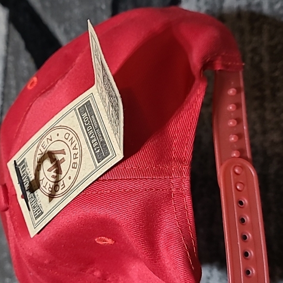 ORIGINAL ZEPHYR & FORTY SEVEN BRAND EMBROIDERED FOOTBALL BASEBALL  BUNDLE HATS - Picture 6 of 12